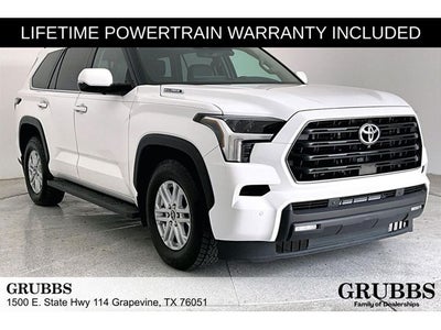 2023 Toyota Sequoia SR5