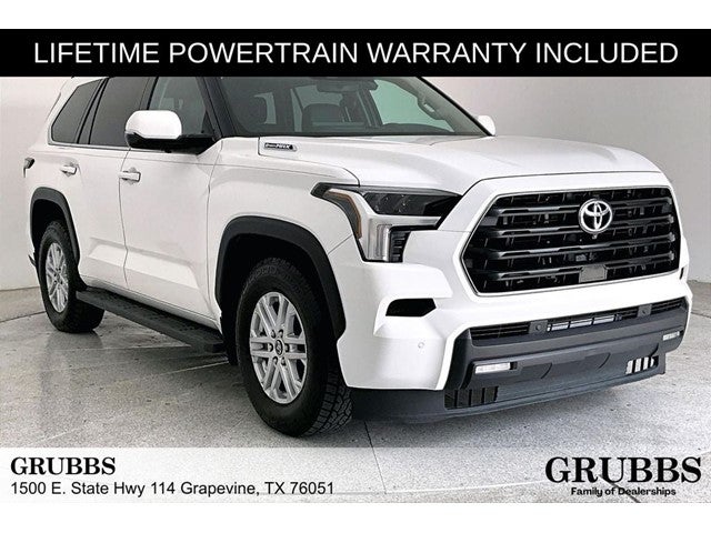 2023 Toyota Sequoia SR5
