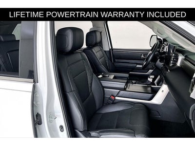 2023 Toyota Sequoia SR5