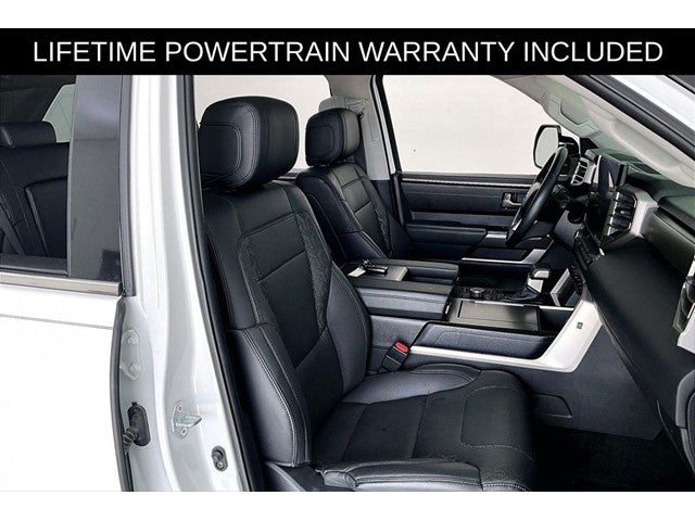 2023 Toyota Sequoia SR5
