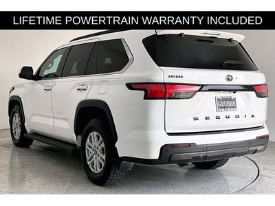 2023 Toyota Sequoia SR5