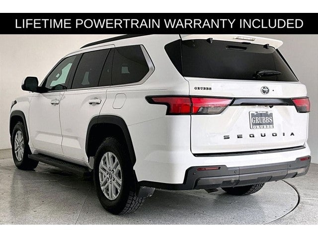 2023 Toyota Sequoia SR5