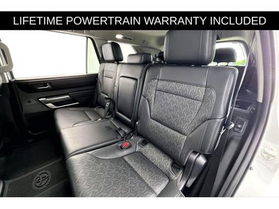 2023 Toyota Sequoia SR5