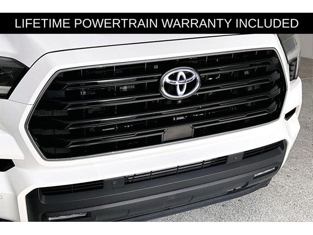2023 Toyota Sequoia SR5