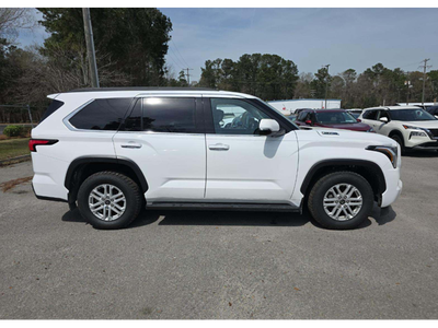 2023 Toyota Sequoia SR5