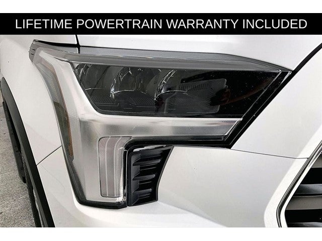 2023 Toyota Sequoia SR5