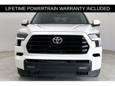 2023 Toyota Sequoia SR5