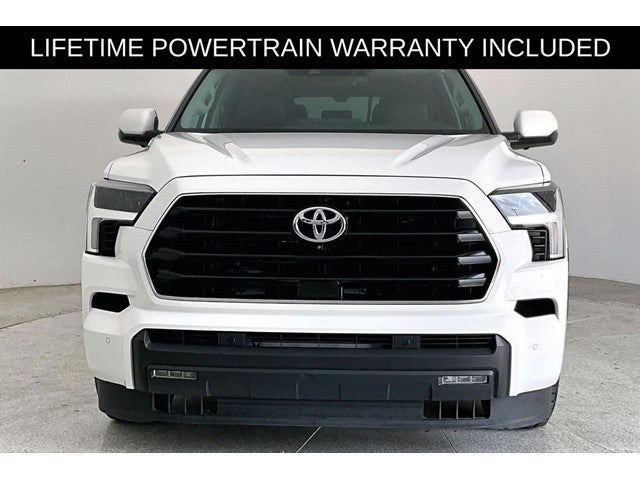 2023 Toyota Sequoia SR5