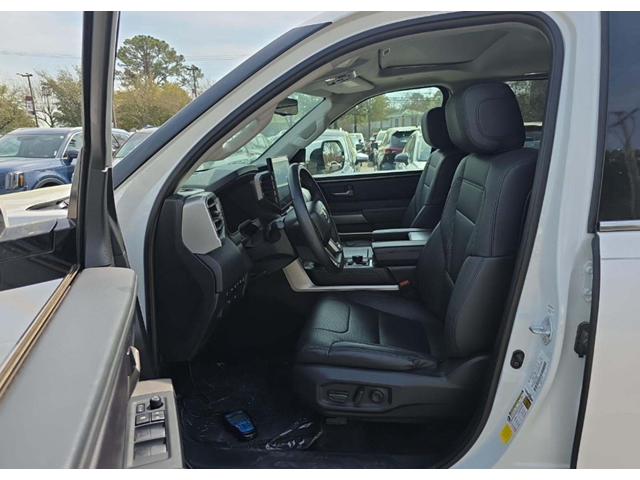 2023 Toyota Sequoia SR5