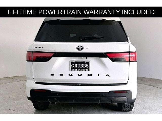 2023 Toyota Sequoia SR5