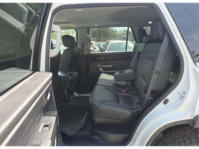 2023 Toyota Sequoia SR5