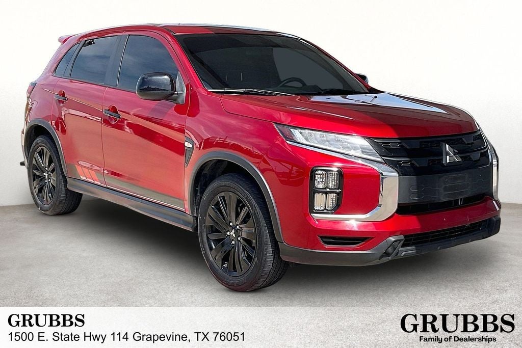 2020 Mitsubishi Outlander Sport 2.0 SE