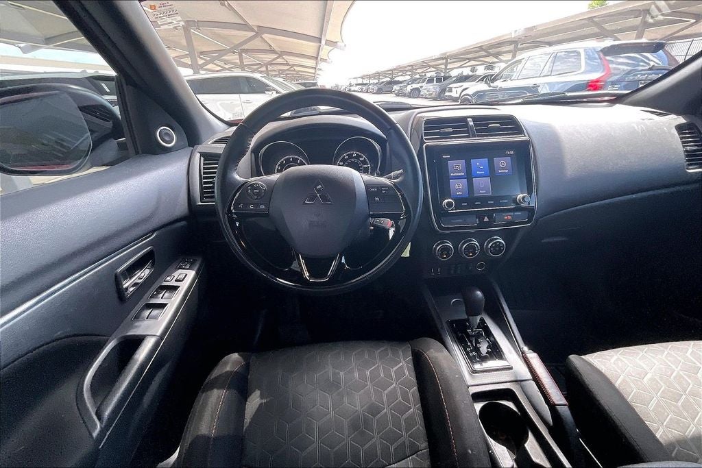 2020 Mitsubishi Outlander Sport 2.0 SE