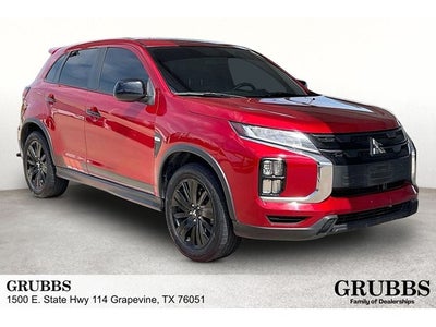 2020 Mitsubishi Outlander Sport 2.0 SE