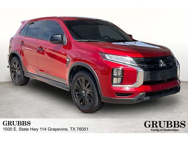 2020 Mitsubishi Outlander Sport 2.0 SE
