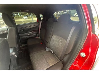 2020 Mitsubishi Outlander Sport 2.0 SE