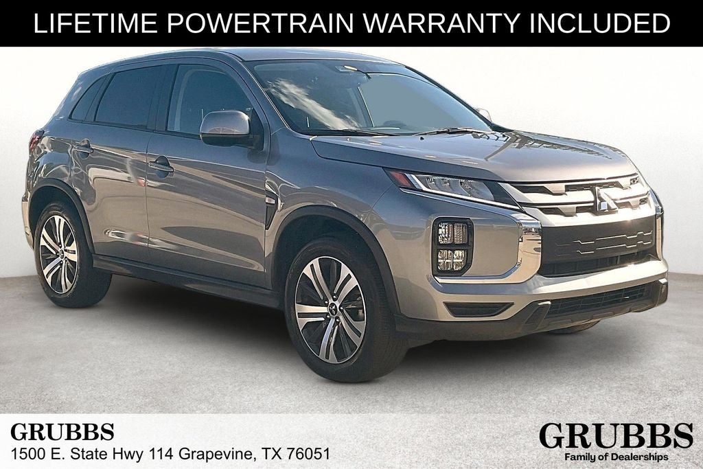 2024 Mitsubishi Outlander Sport 2.0 S