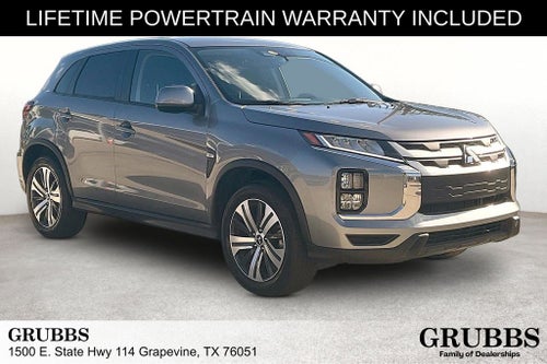 2024 Mitsubishi Outlander Sport 2.0 S