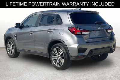 2024 Mitsubishi Outlander Sport 2.0 S