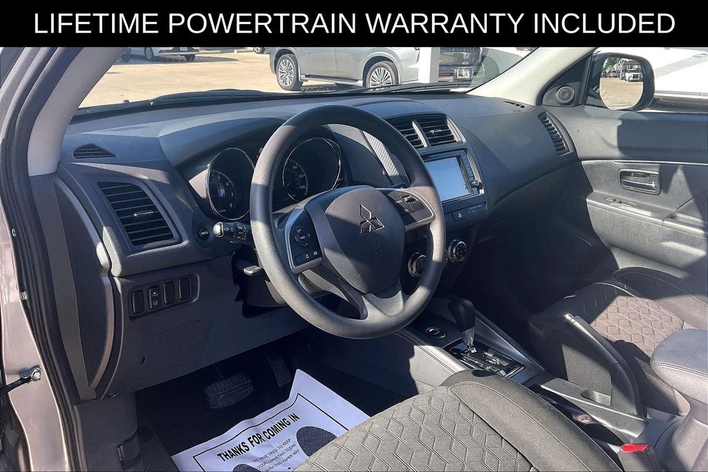2024 Mitsubishi Outlander Sport 2.0 S
