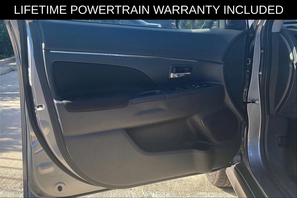 2024 Mitsubishi Outlander Sport 2.0 S