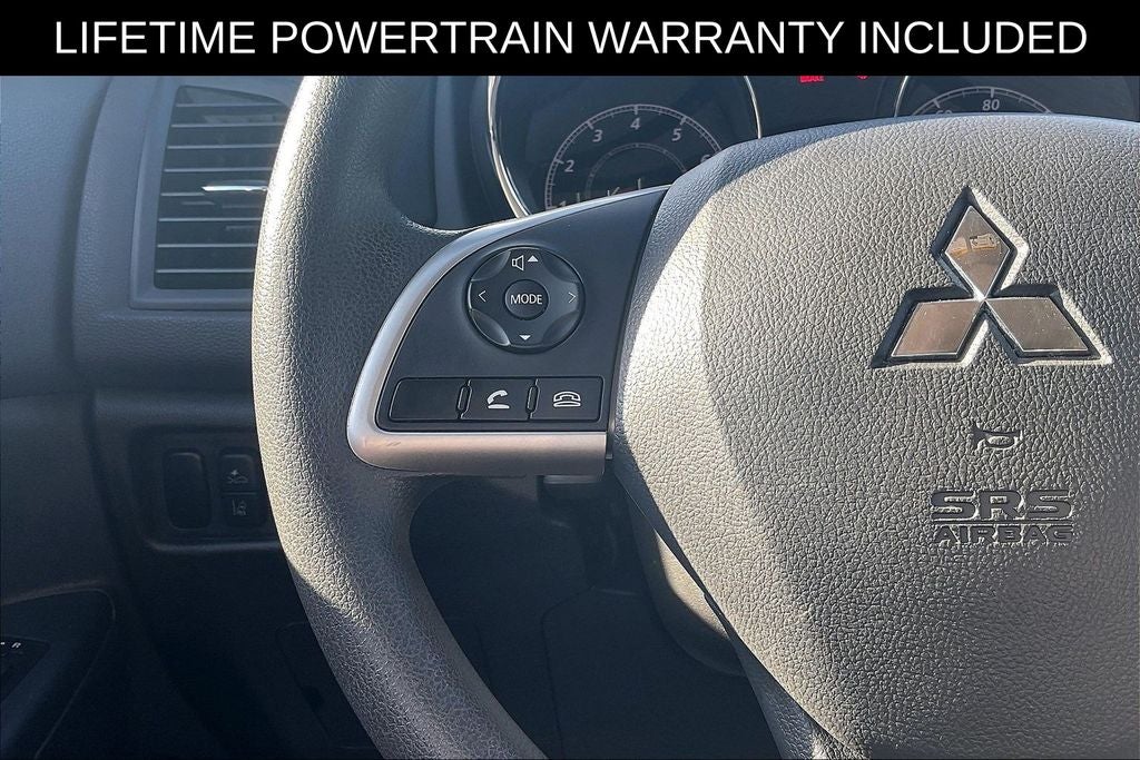 2024 Mitsubishi Outlander Sport 2.0 S