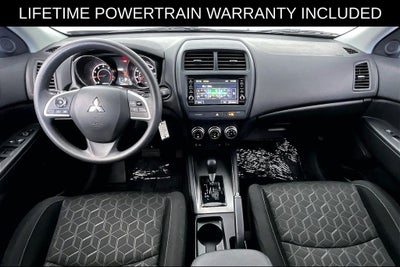 2024 Mitsubishi Outlander Sport 2.0 S