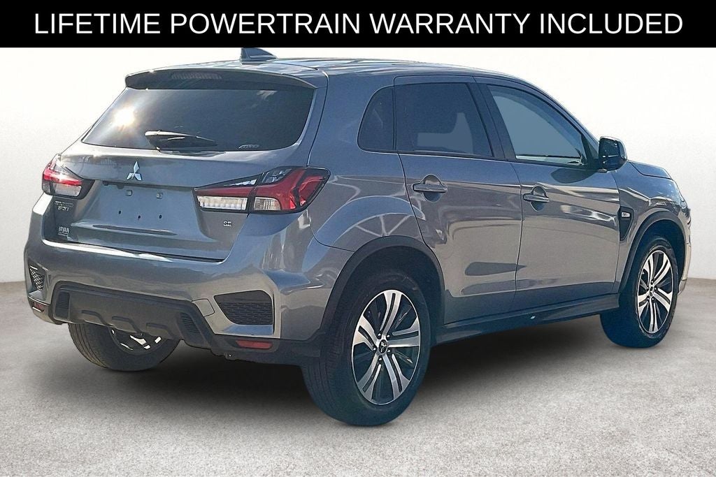 2024 Mitsubishi Outlander Sport 2.0 S