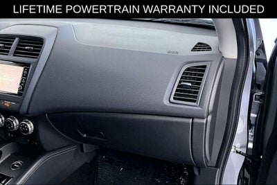 2024 Mitsubishi Outlander Sport 2.0 S