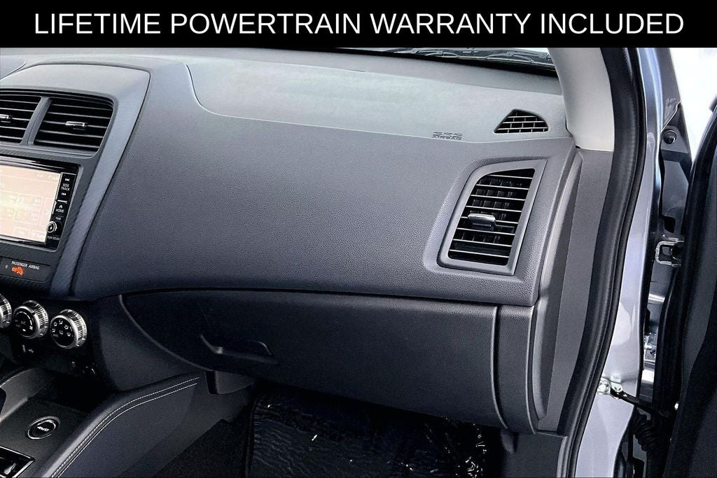 2024 Mitsubishi Outlander Sport 2.0 S