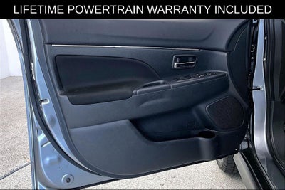 2024 Mitsubishi Outlander Sport 2.0 S