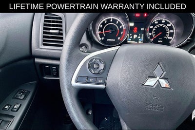 2024 Mitsubishi Outlander Sport 2.0 S
