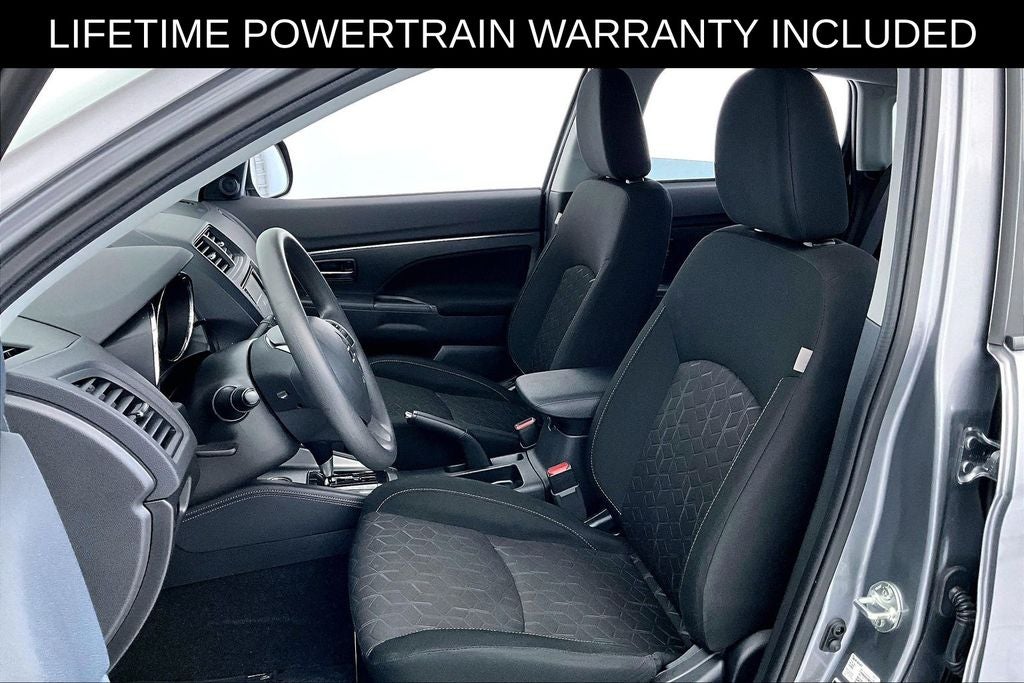 2024 Mitsubishi Outlander Sport 2.0 S