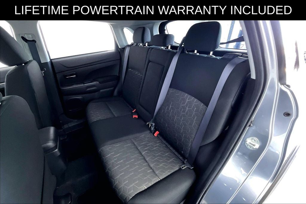 2024 Mitsubishi Outlander Sport 2.0 S
