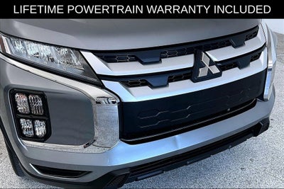 2024 Mitsubishi Outlander Sport 2.0 S