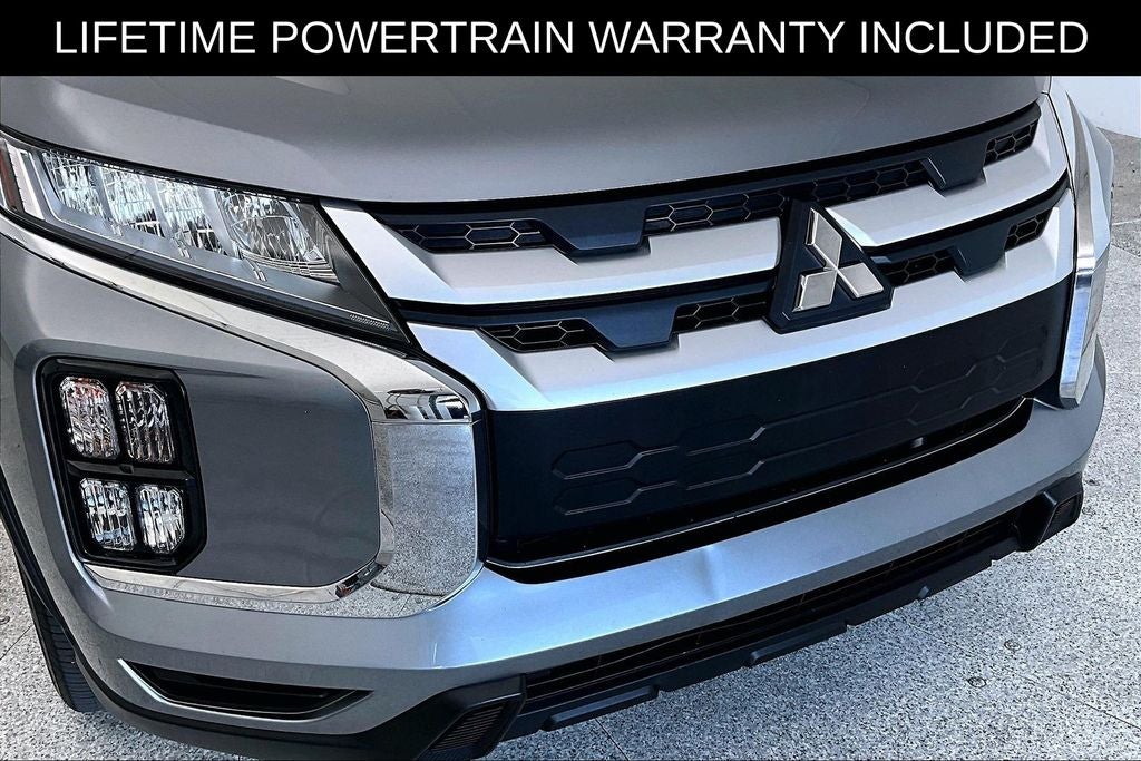 2024 Mitsubishi Outlander Sport 2.0 S