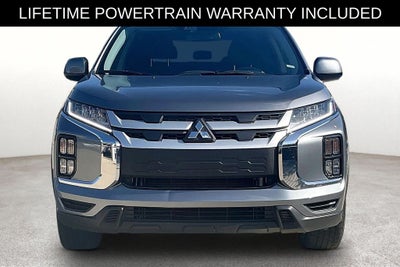 2024 Mitsubishi Outlander Sport 2.0 S
