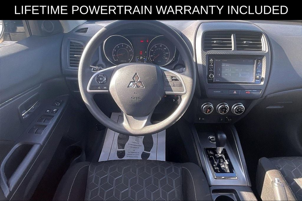 2024 Mitsubishi Outlander Sport 2.0 S