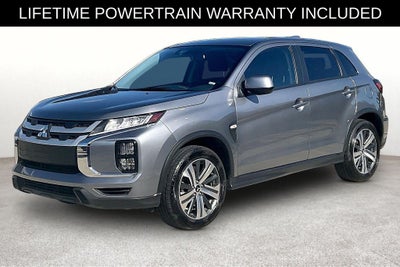 2024 Mitsubishi Outlander Sport 2.0 S