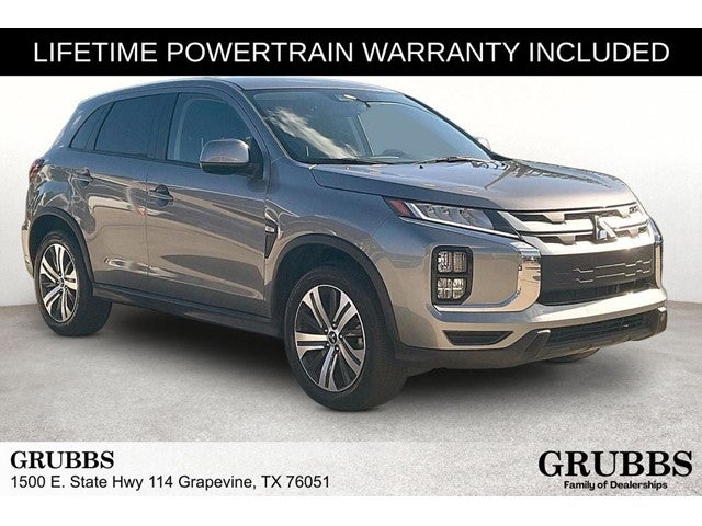2024 Mitsubishi Outlander Sport 2.0 S