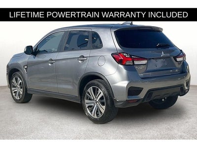2024 Mitsubishi Outlander Sport 2.0 S