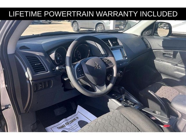 2024 Mitsubishi Outlander Sport 2.0 S