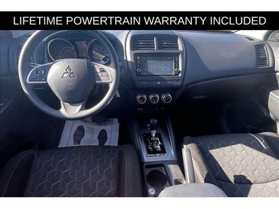 2024 Mitsubishi Outlander Sport 2.0 S