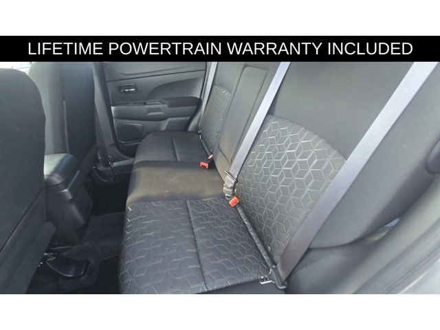 2024 Mitsubishi Outlander Sport 2.0 S