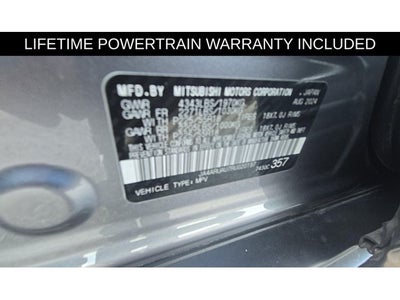 2024 Mitsubishi Outlander Sport 2.0 S