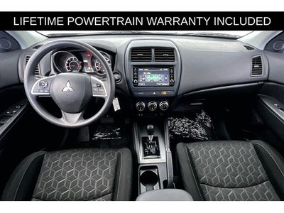 2024 Mitsubishi Outlander Sport 2.0 S