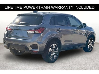 2024 Mitsubishi Outlander Sport 2.0 S