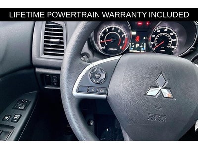 2024 Mitsubishi Outlander Sport 2.0 S