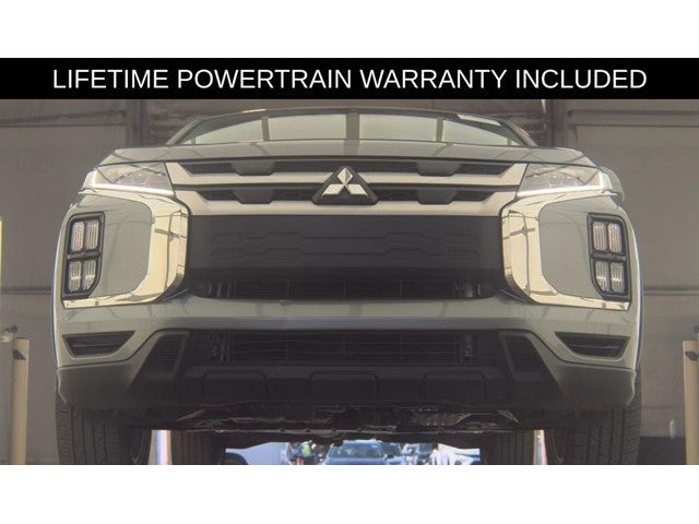2024 Mitsubishi Outlander Sport 2.0 S