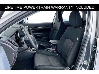 2024 Mitsubishi Outlander Sport 2.0 S